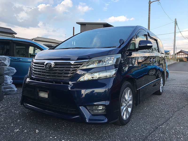 中古車販売