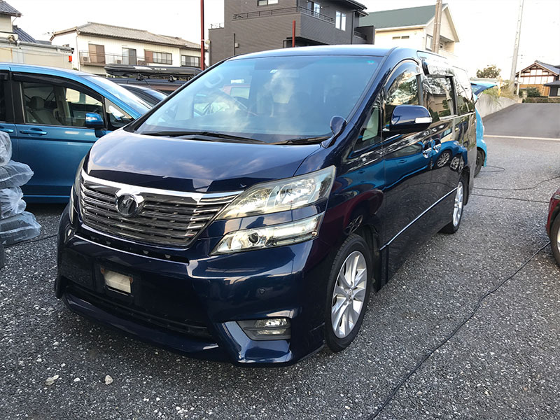 中古車販売
