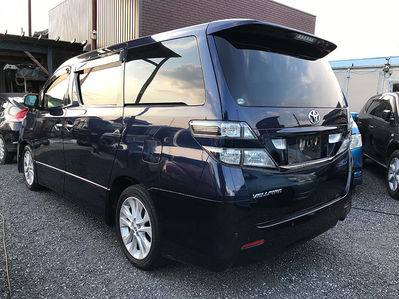 中古車販売