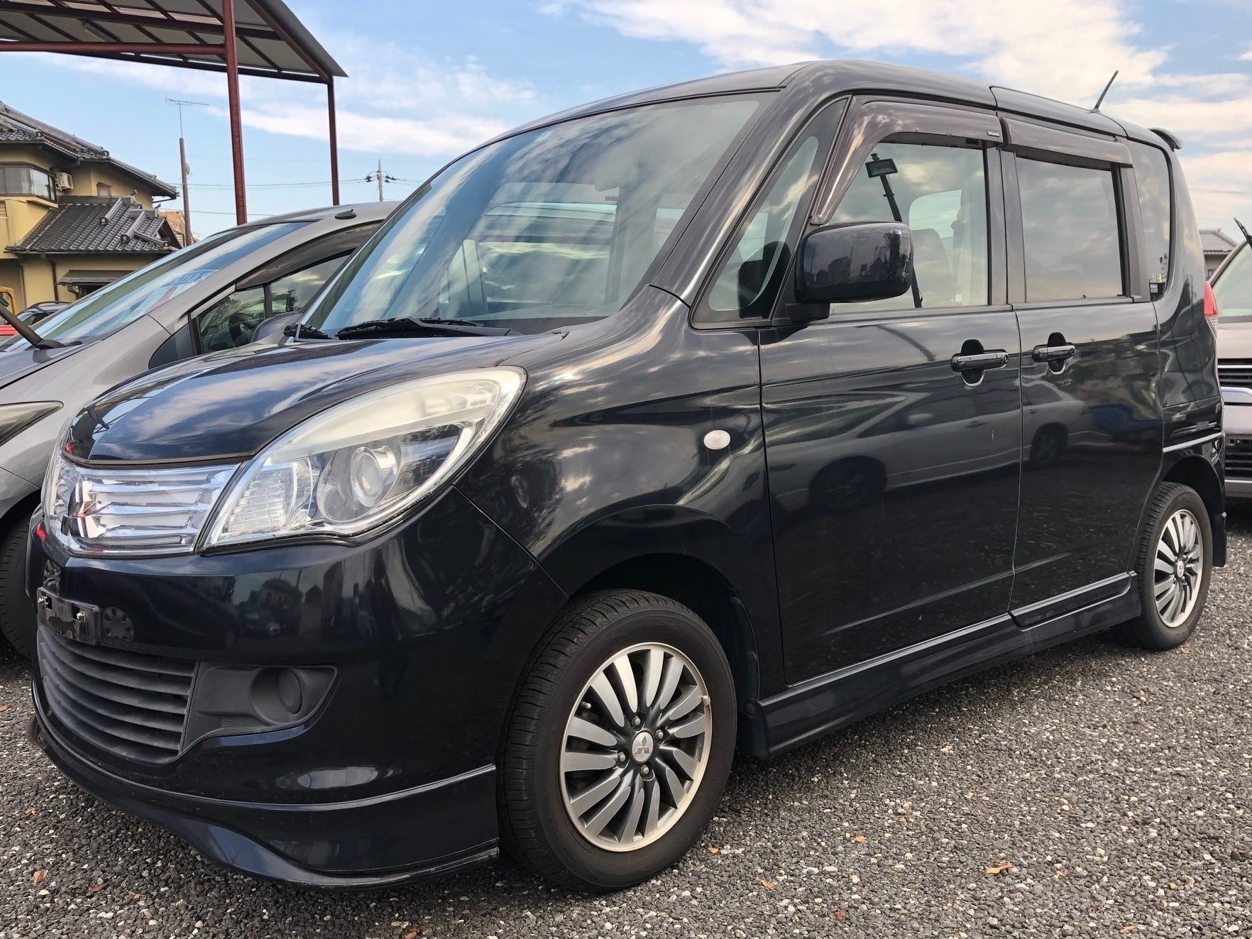 中古車販売