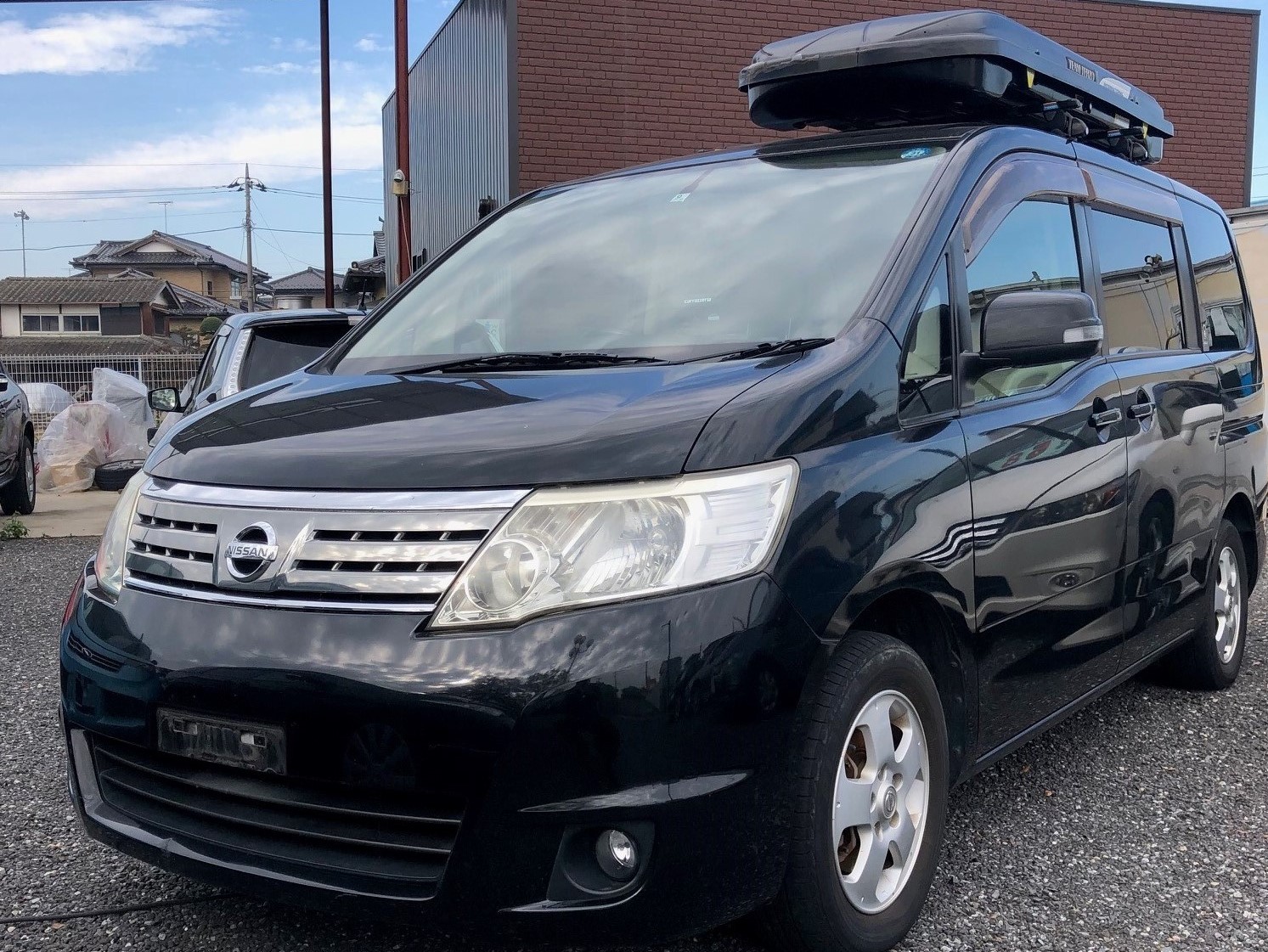 中古車販売
